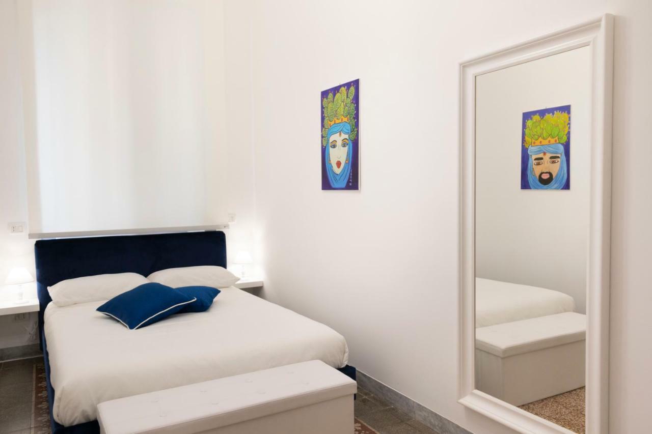 Liberty House Apartman Szirakúza Kültér fotó