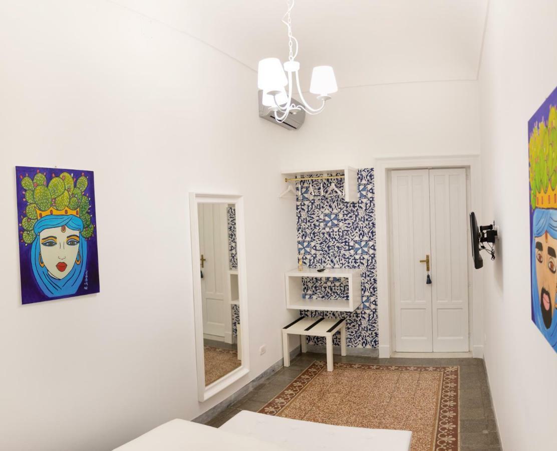 Liberty House Apartman Szirakúza Kültér fotó