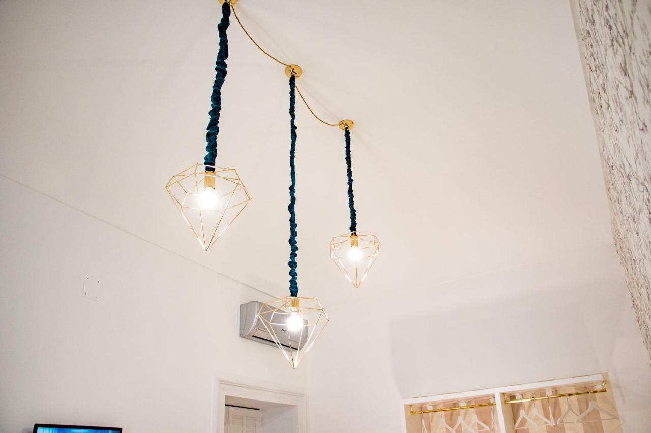 Liberty House Apartman Szirakúza Kültér fotó
