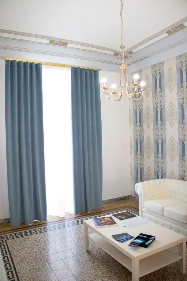 Liberty House Apartman Szirakúza Kültér fotó