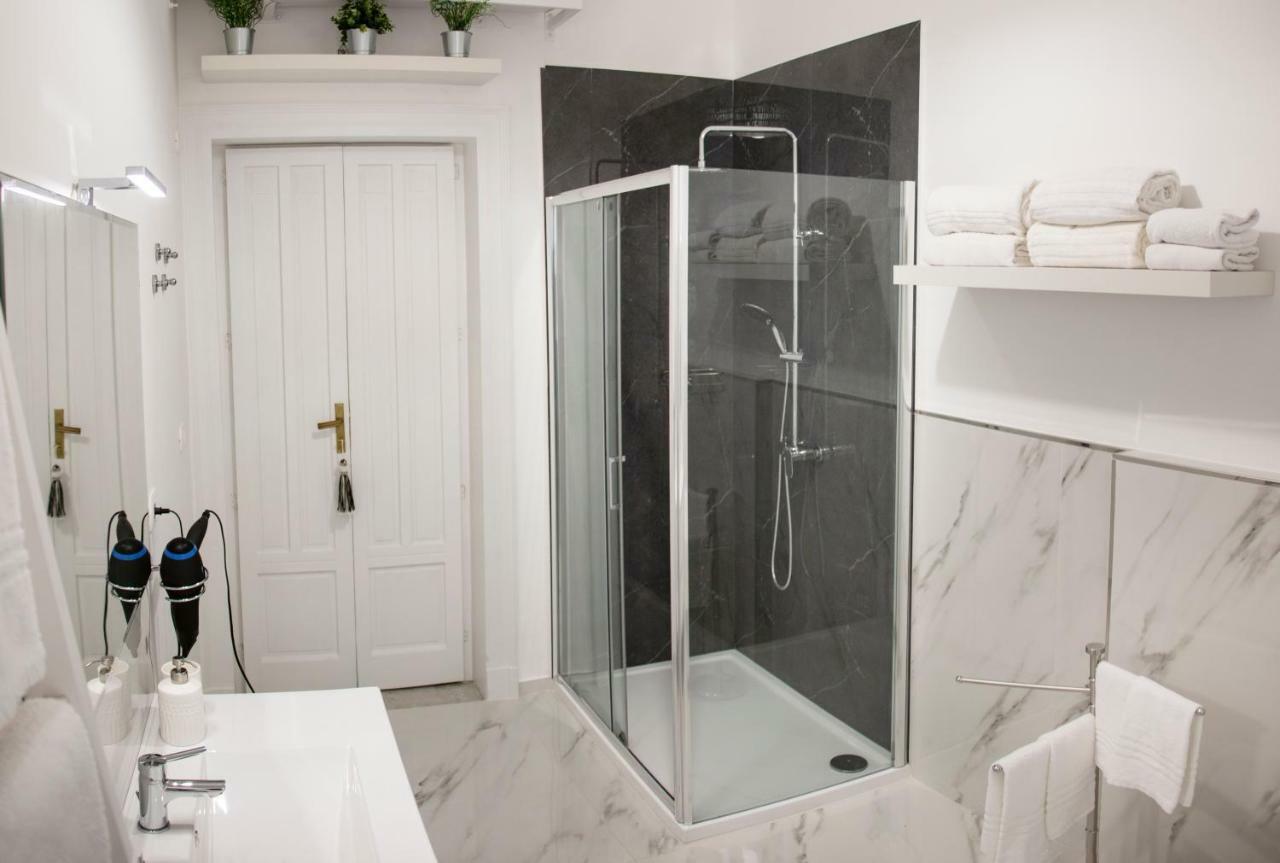 Liberty House Apartman Szirakúza Kültér fotó
