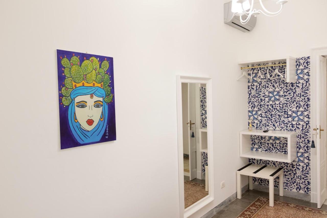 Liberty House Apartman Szirakúza Kültér fotó