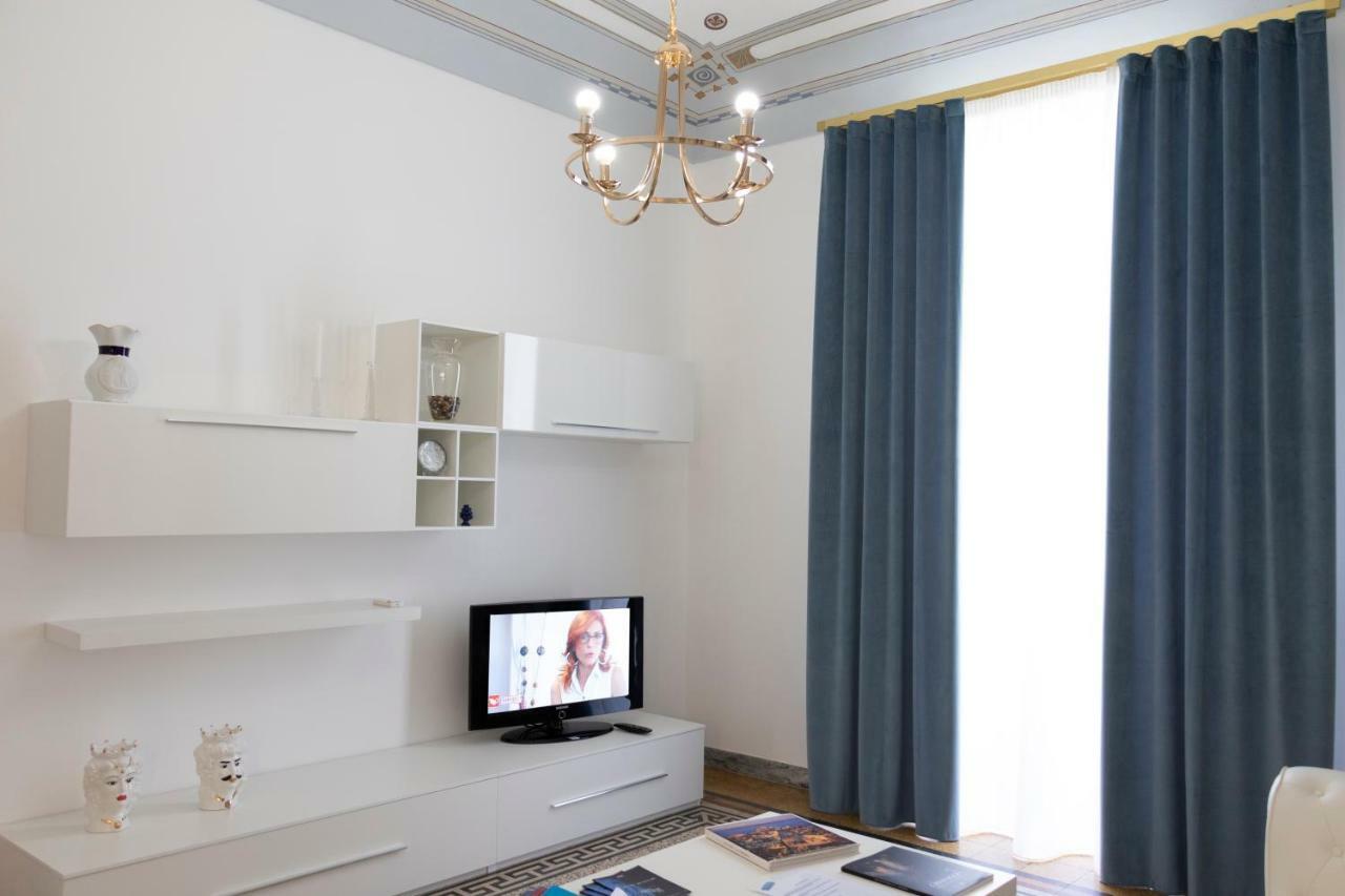 Liberty House Apartman Szirakúza Kültér fotó